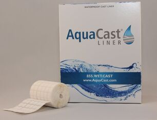 AQUACAST Water Resistant Long Arm Cast Padding Kit